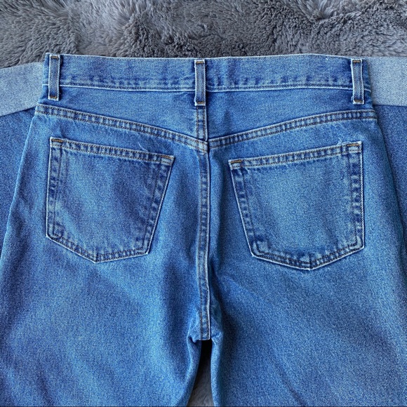 Faded Glory Boyfriend/Mom Jeans 31x32 - Picture 6 of 6